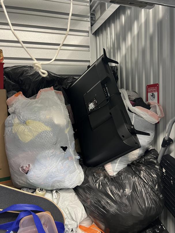 Storage Unit Auction in Fargo, ND at Self Storage Solutions Fargo